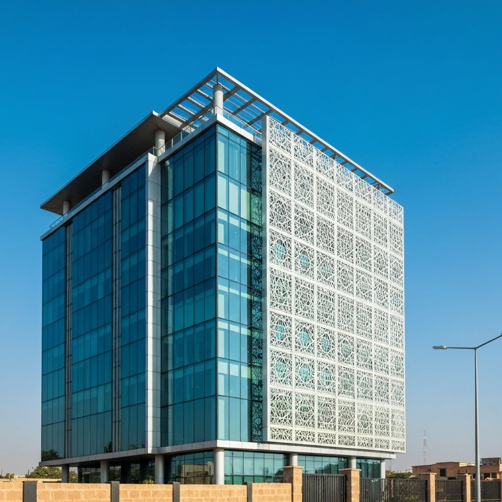 Kilimanjaro Business Park